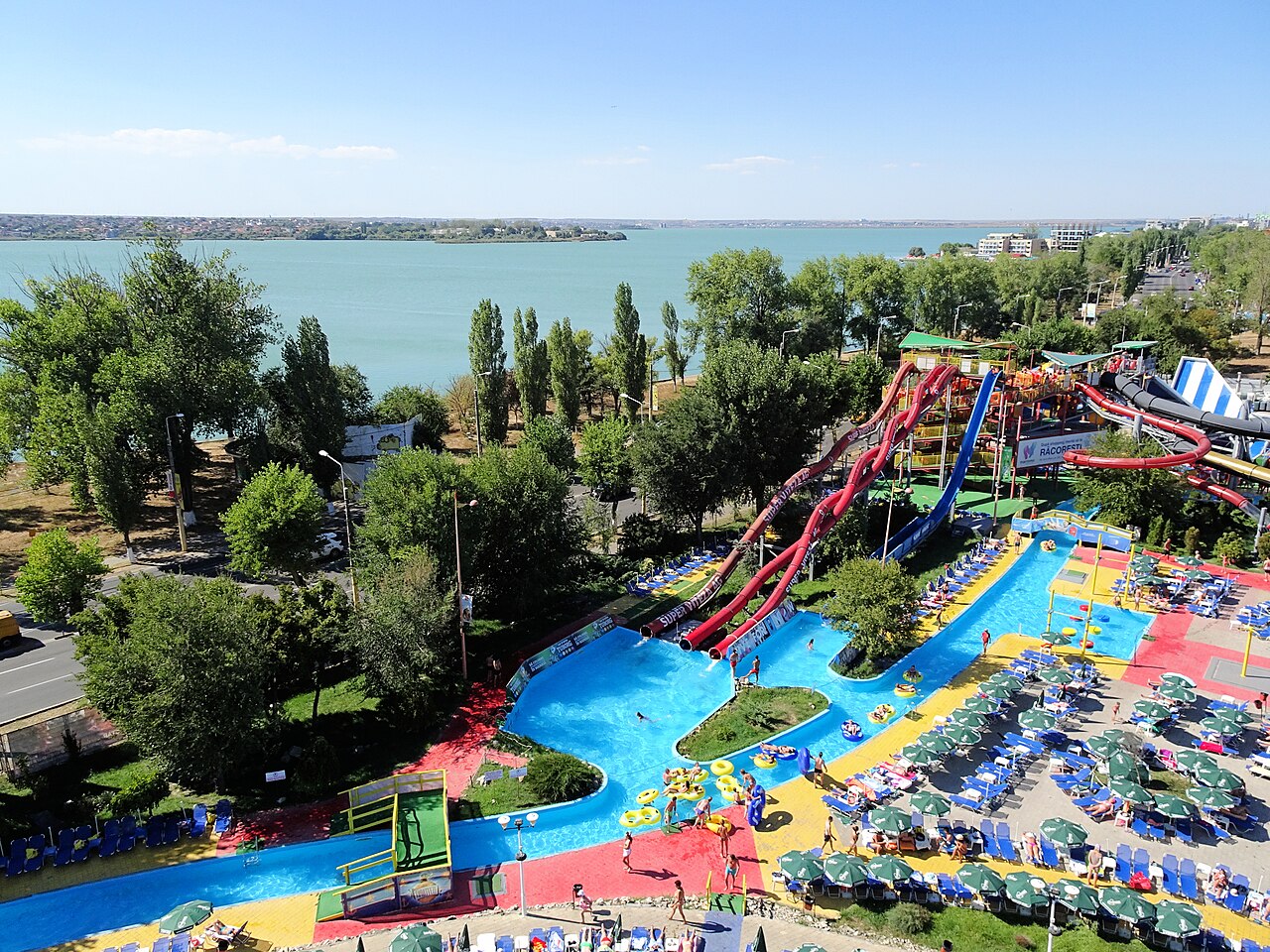 Aqua Magic Mamaia