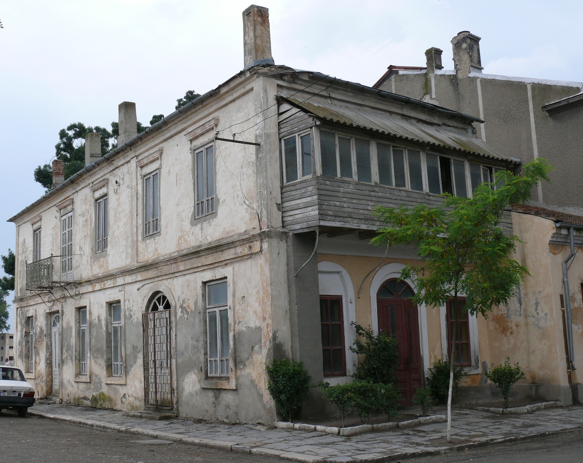 Biblioteca Orășenească Sulina