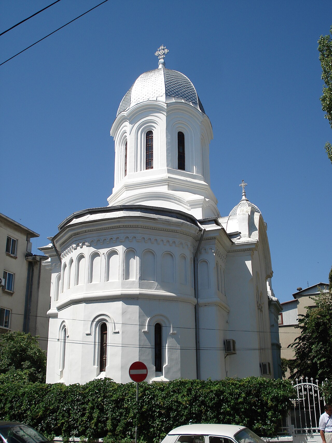 Biserica Bulgară „Sfântul Nicolae”