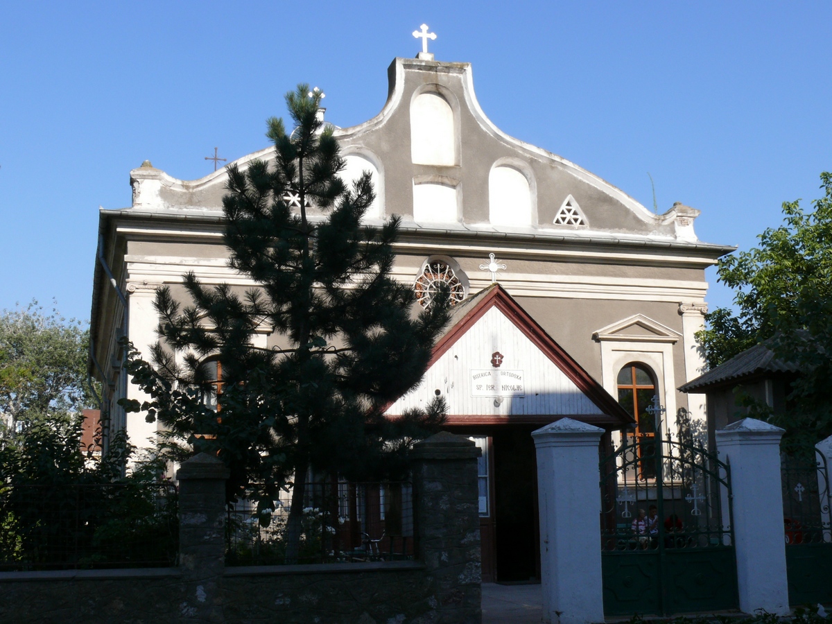 Biserica ortodoxă grecească „Sf. Nicolae”