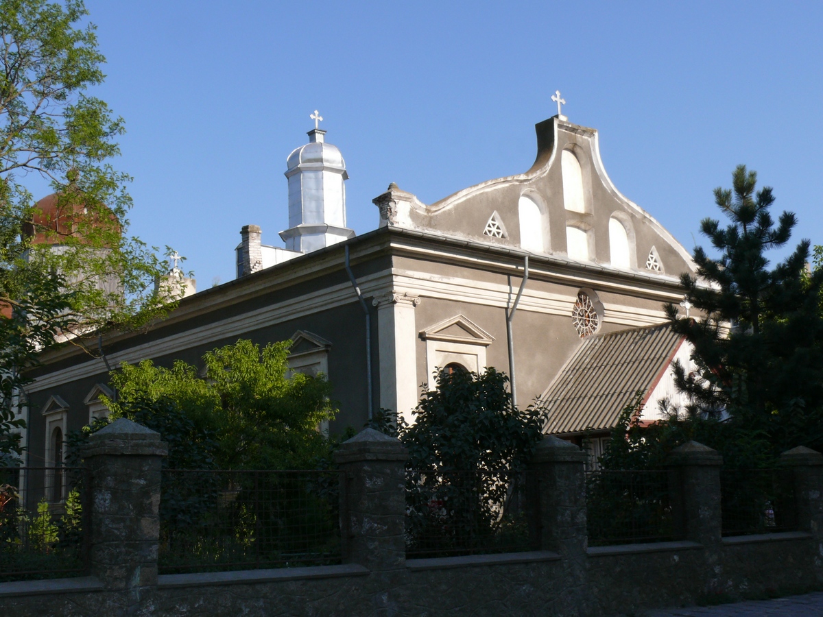 Biserica ortodoxă grecească „Sf. Nicolae”