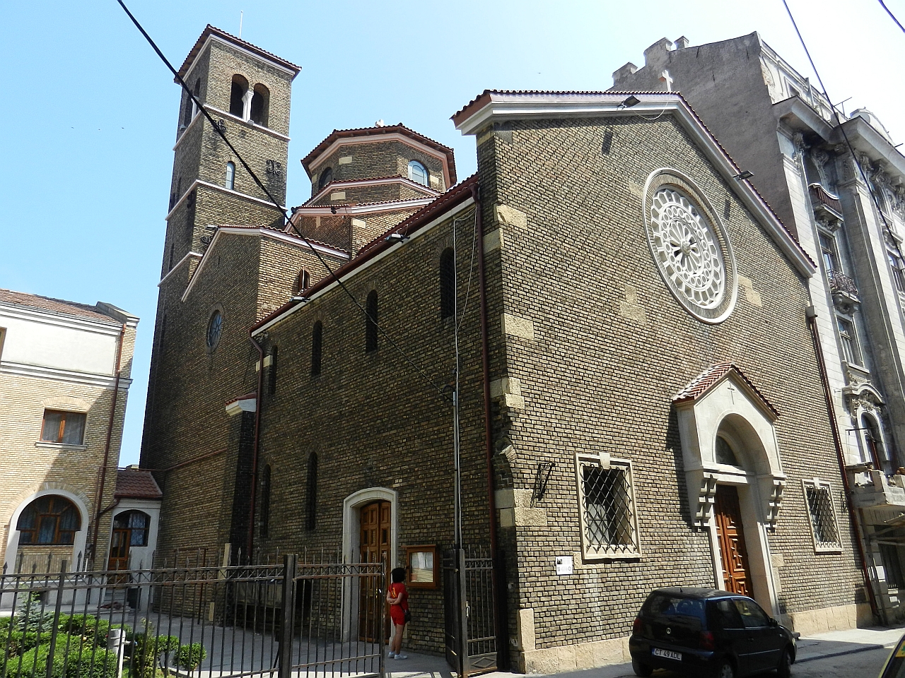 Biserica romano-catolică „Sfântul Anton de Padova” din Constanța