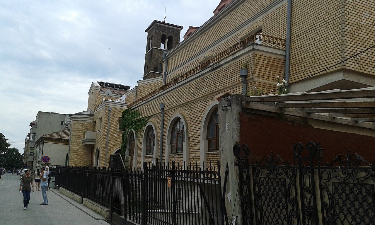 Biserica romano-catolică „Sfântul Anton de Padova” din Constanța