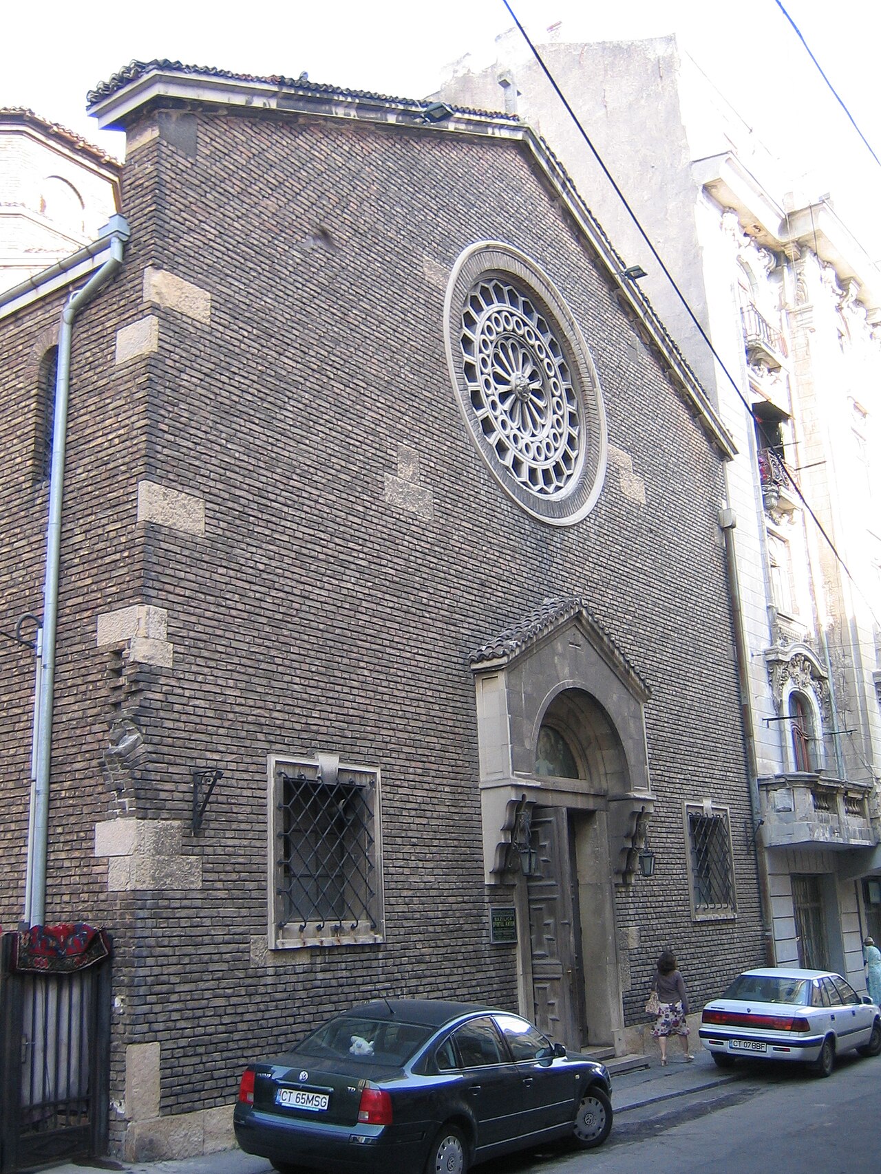 Biserica romano-catolică „Sfântul Anton de Padova” din Constanța