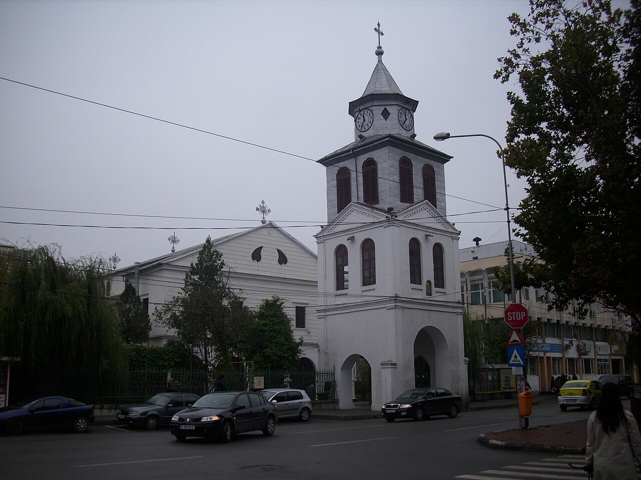 Biserica „Sf. Gheorghe”