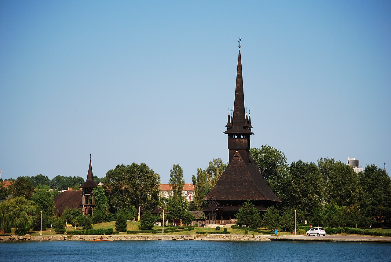 Biserica „Sfântul Mina”