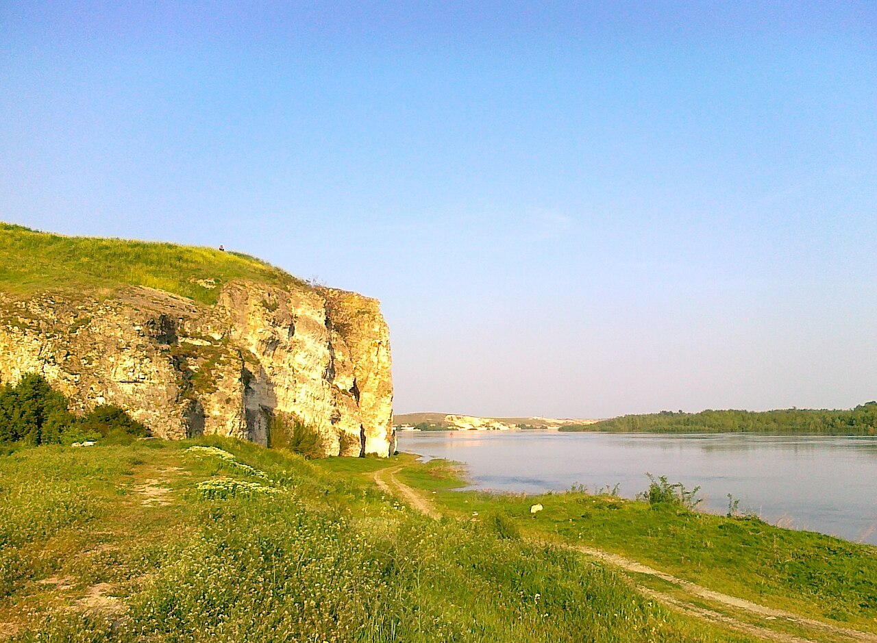 Canaralele de la Hârșova