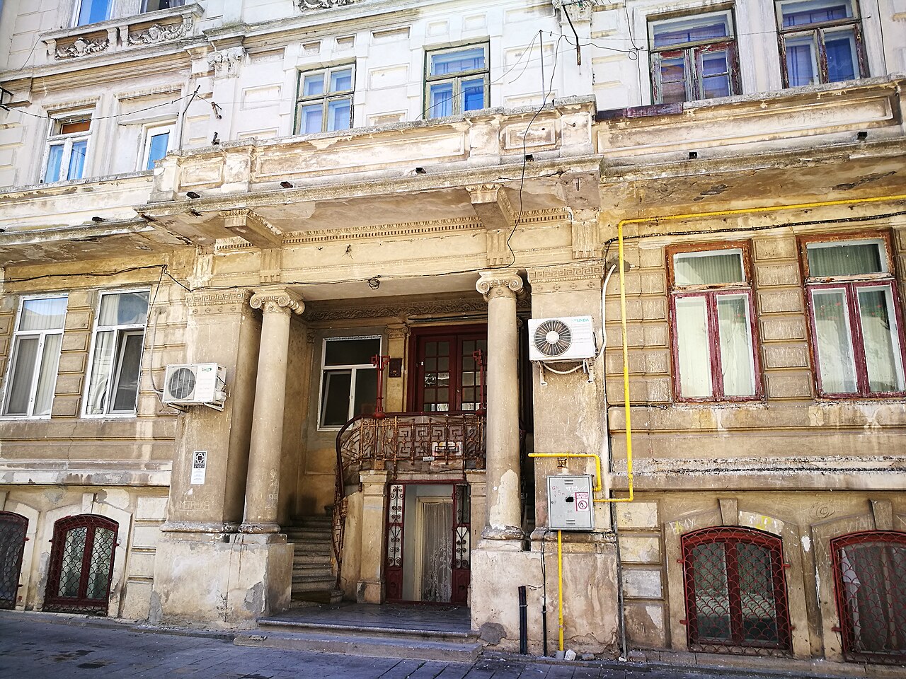 Casa „Albert Theiler”
