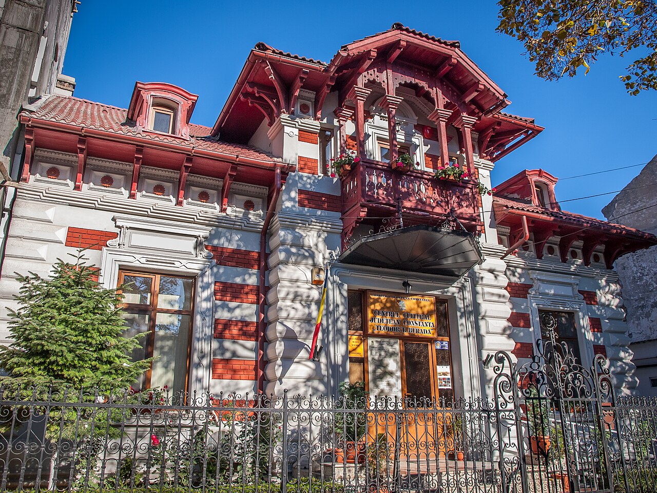 Casa Bănescu