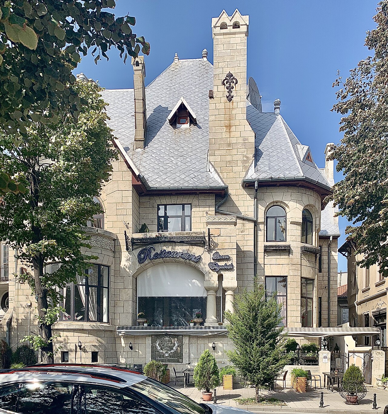 Casa „Cananău”