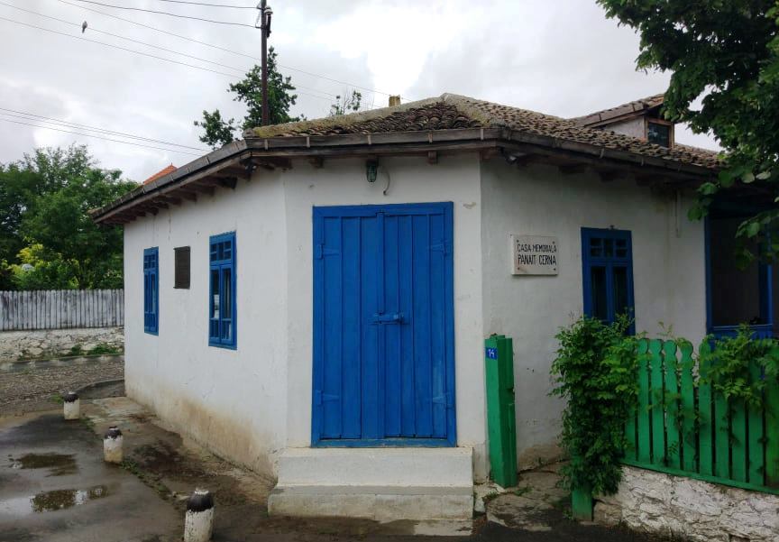 Casa Memorială „Panait Cerna”