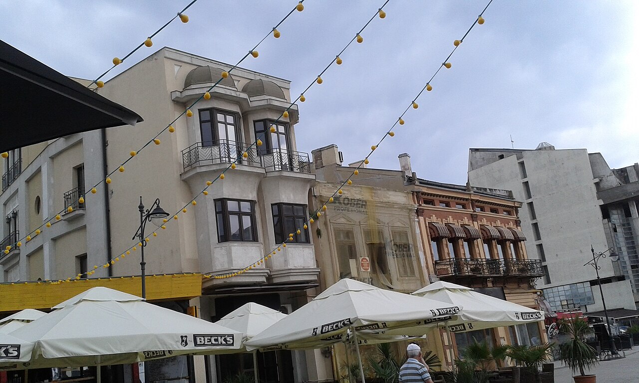 Casa Serienescu („Casa cu bovindouri”)