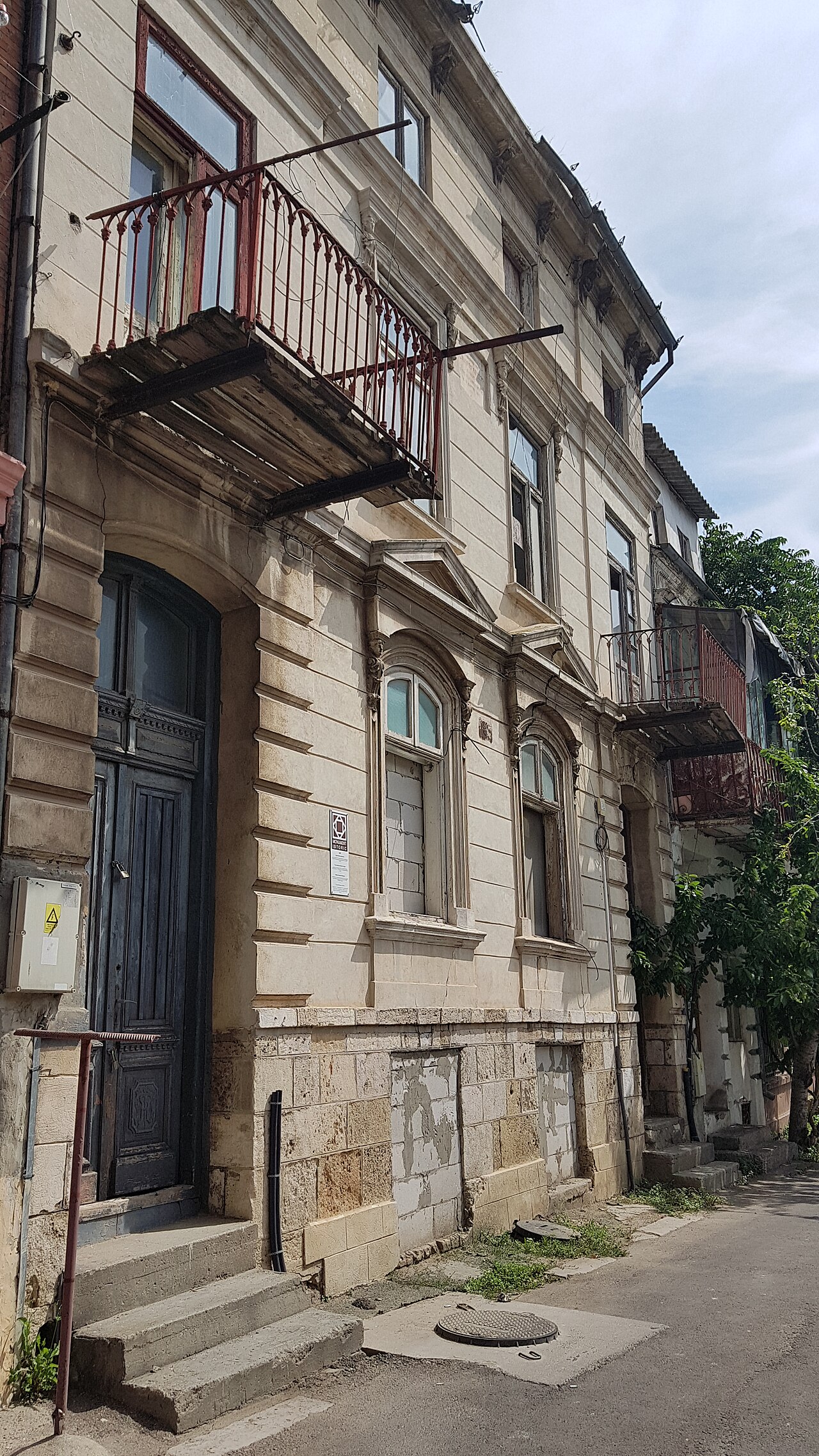 Casa „Theodorou Rousou”