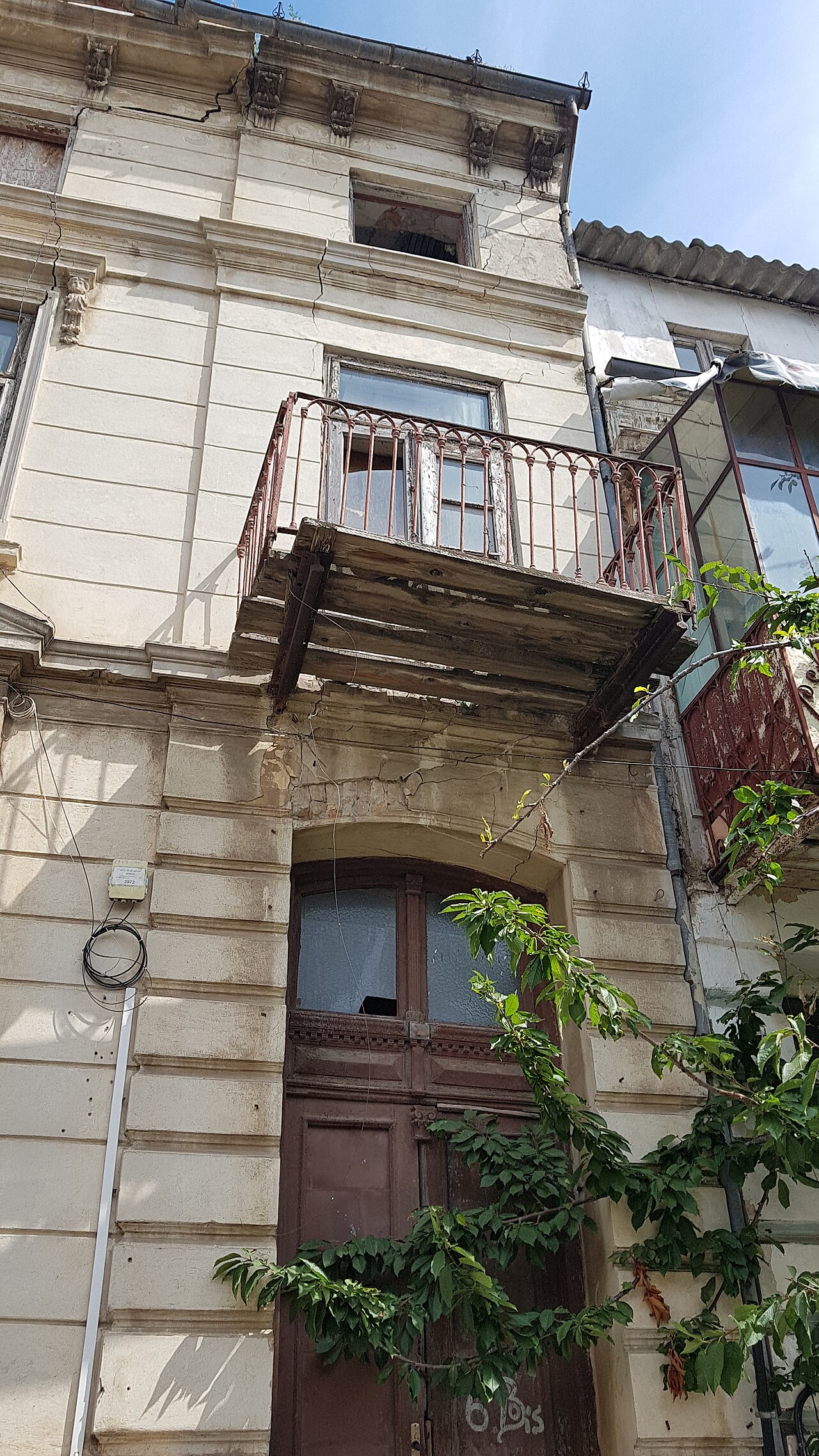 Casa „Theodorou Rousou”