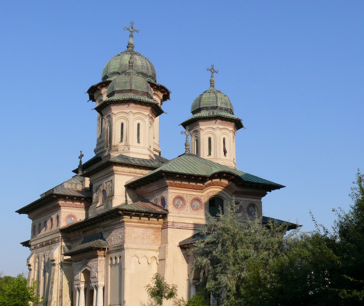 Catedrala ortodoxă „Sf. Nicolae şi Alexandru”