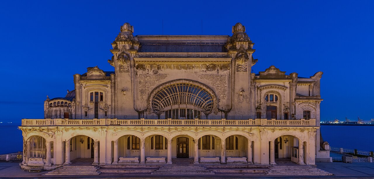 Cazino Constanța