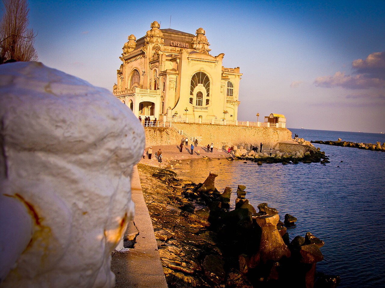 Cazino Constanța