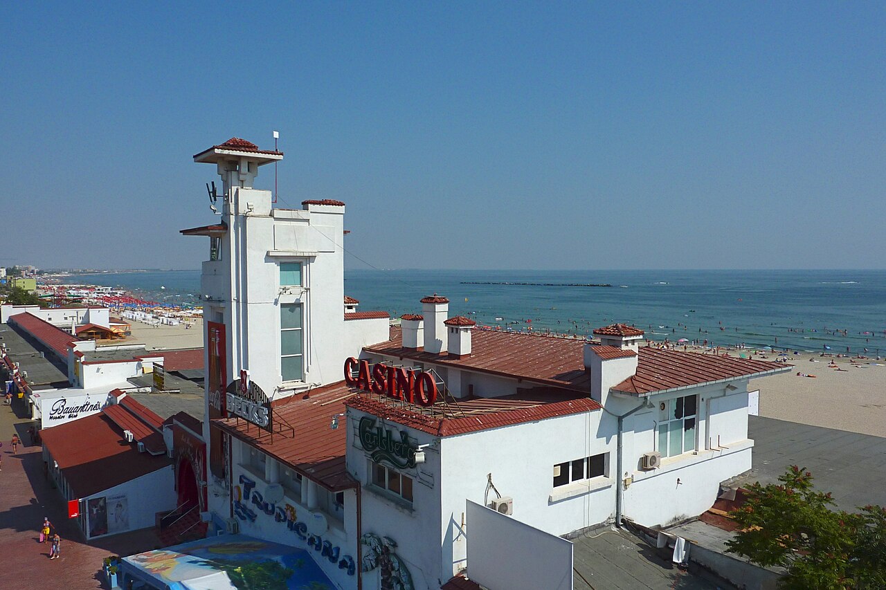 Το Καζίνο της Mamaia