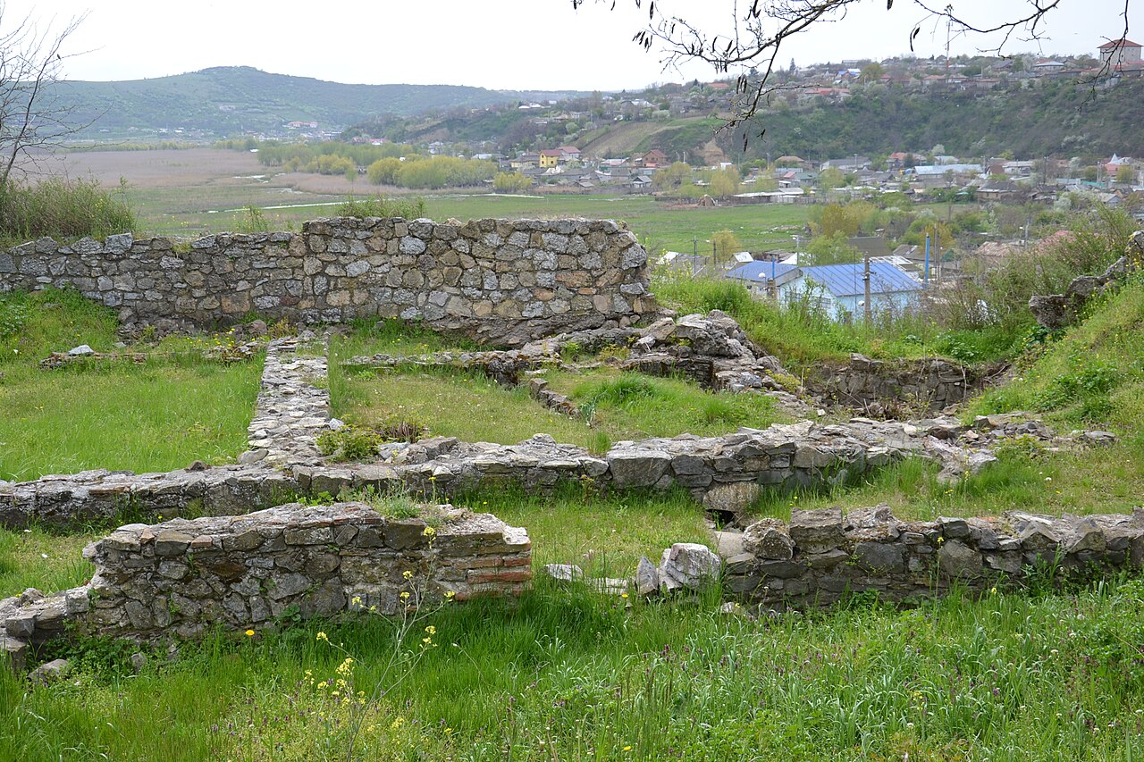 Cetatea Aegyssus