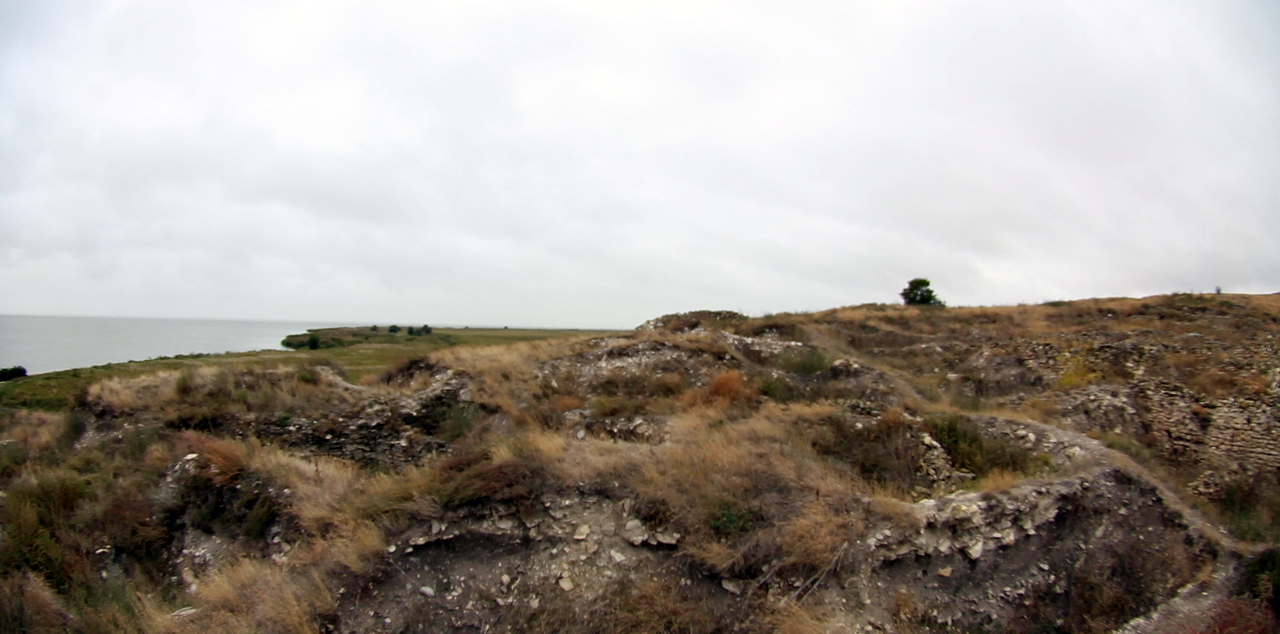 Cetatea Argamum