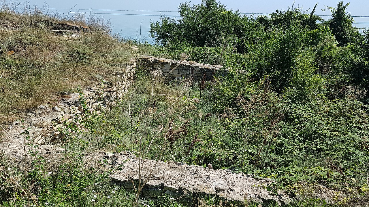 Cetatea Argamum