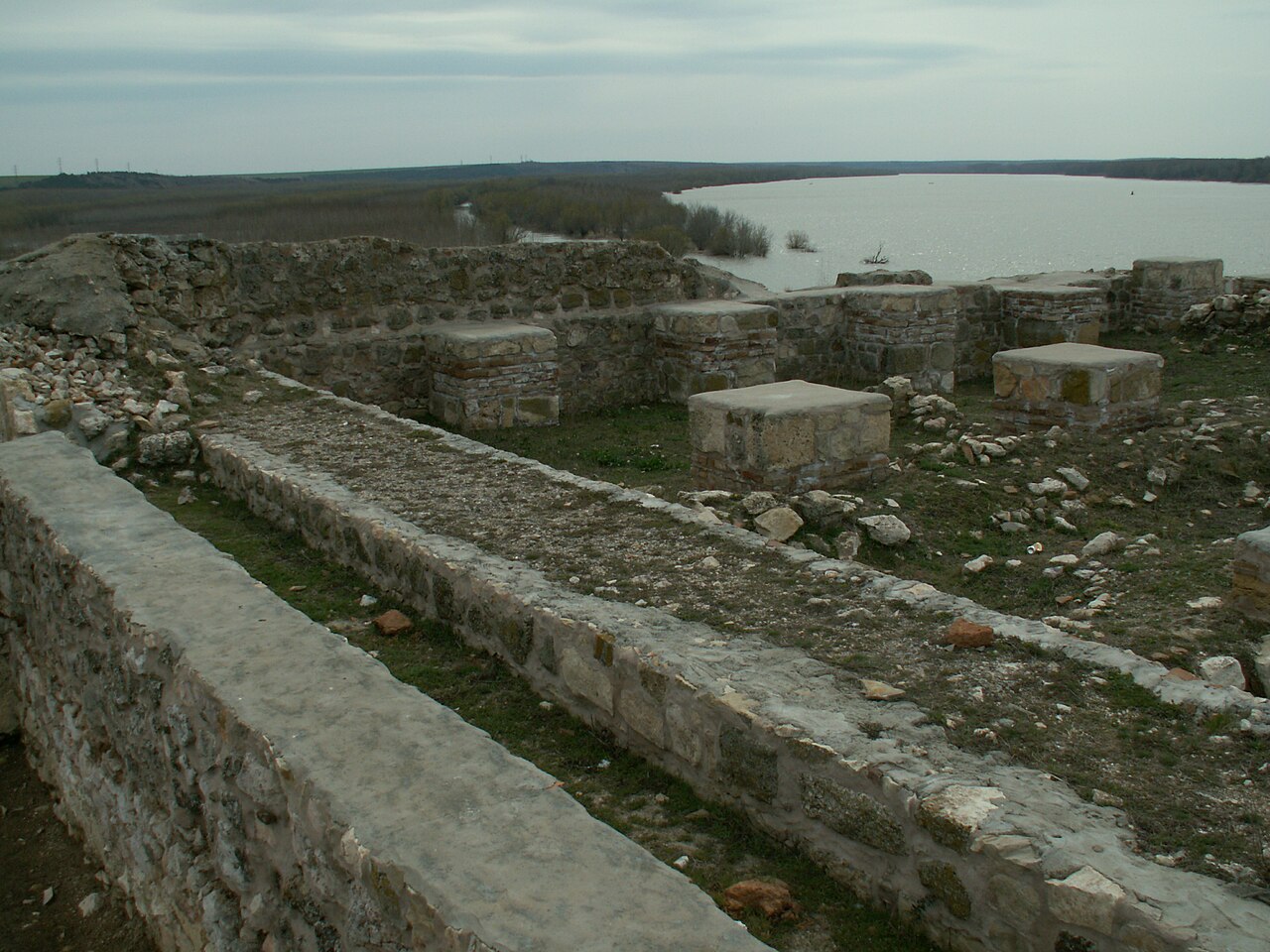 Cetatea Capidava