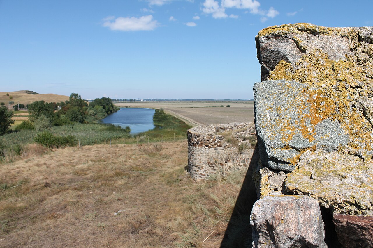 Cetatea Dinogeţia