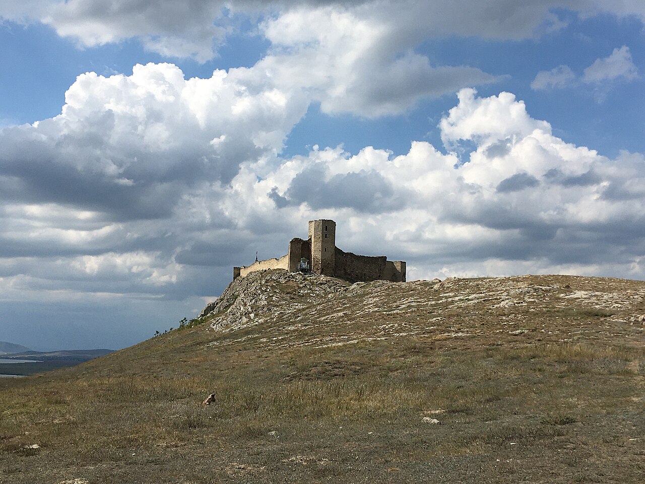Cetatea Enisala