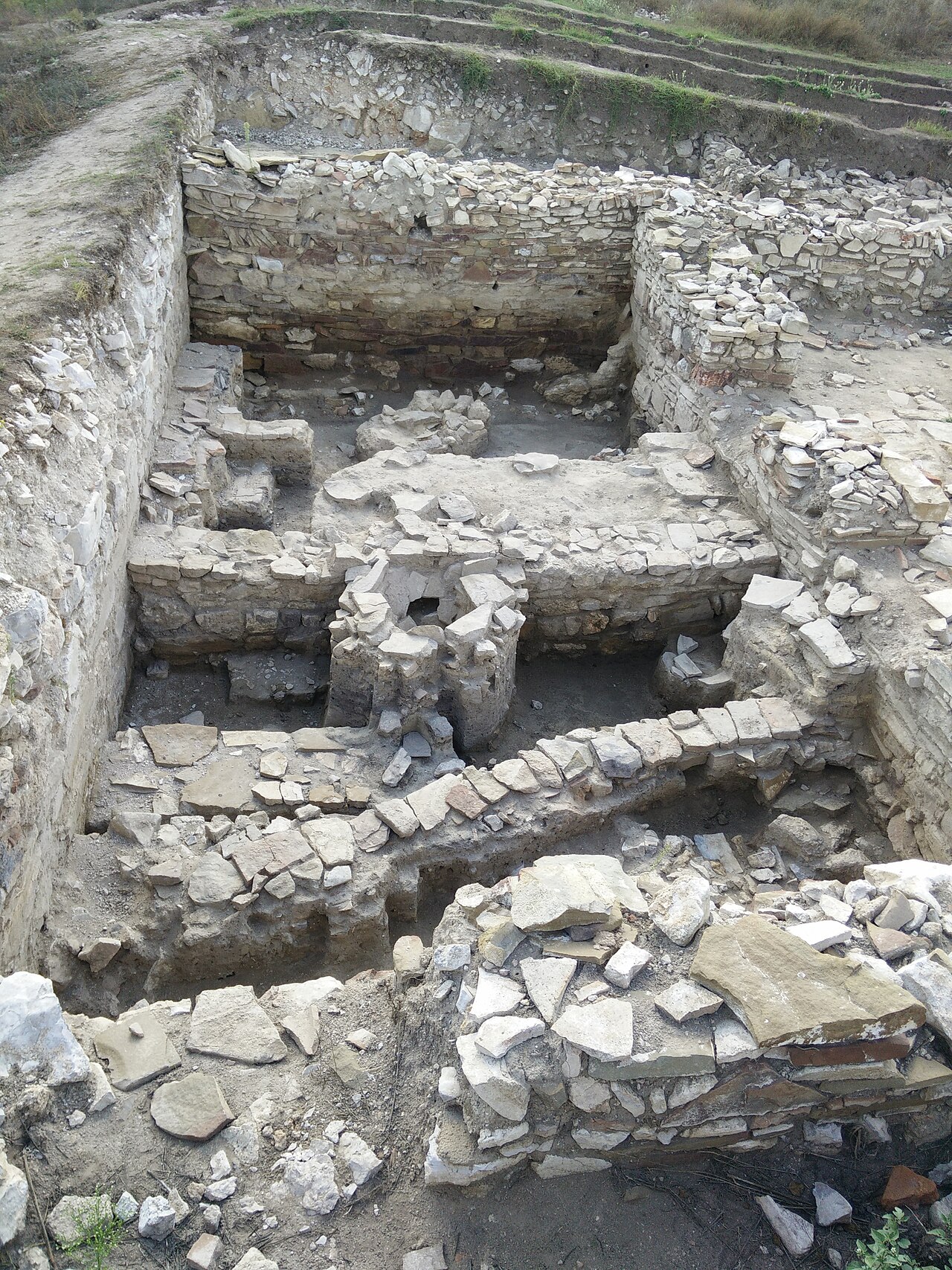 Cetatea Halmyris