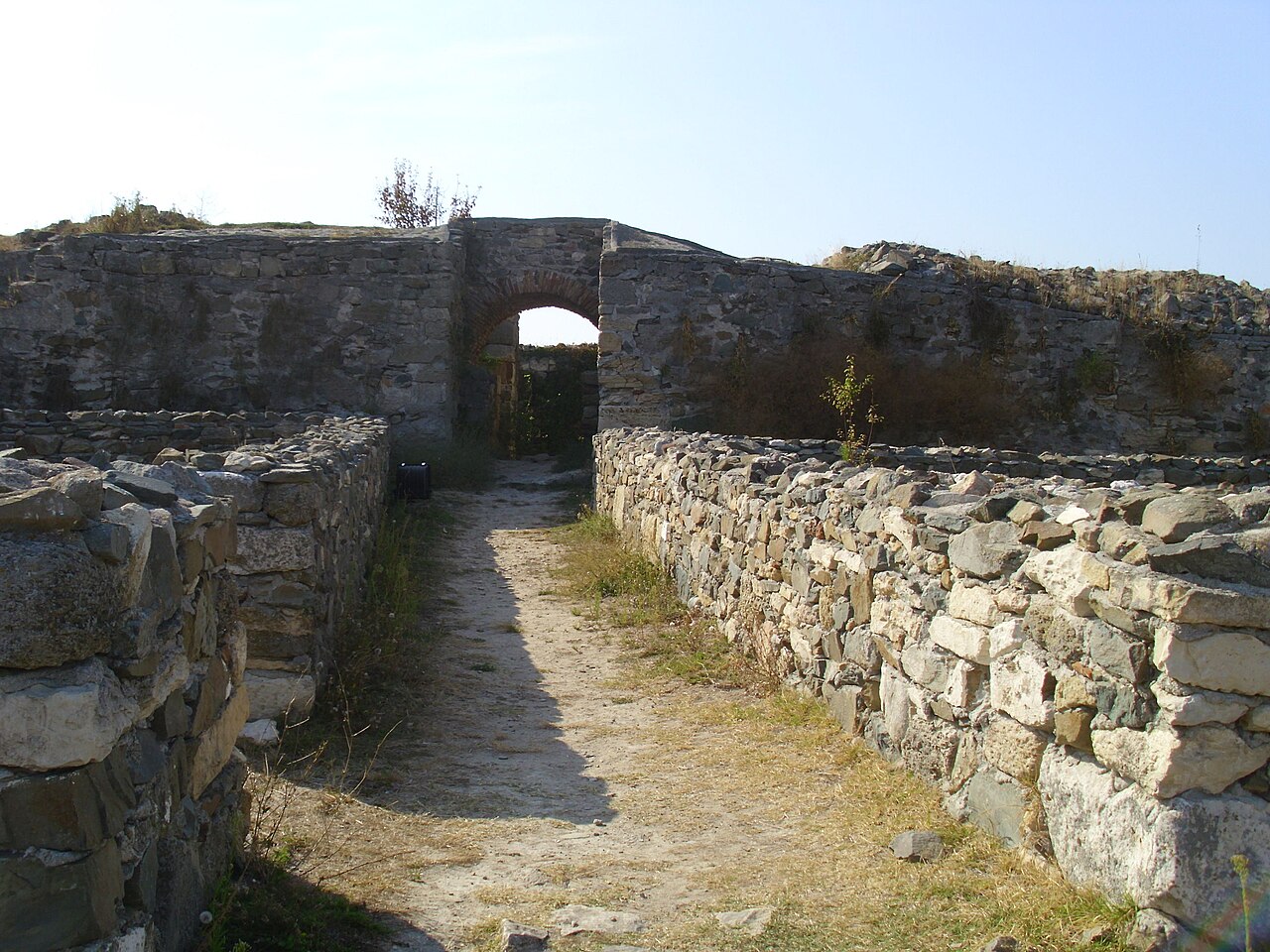 Cetatea Histria