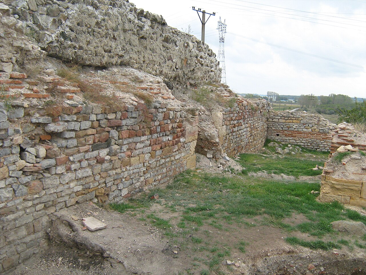 Cetatea Noviodunum