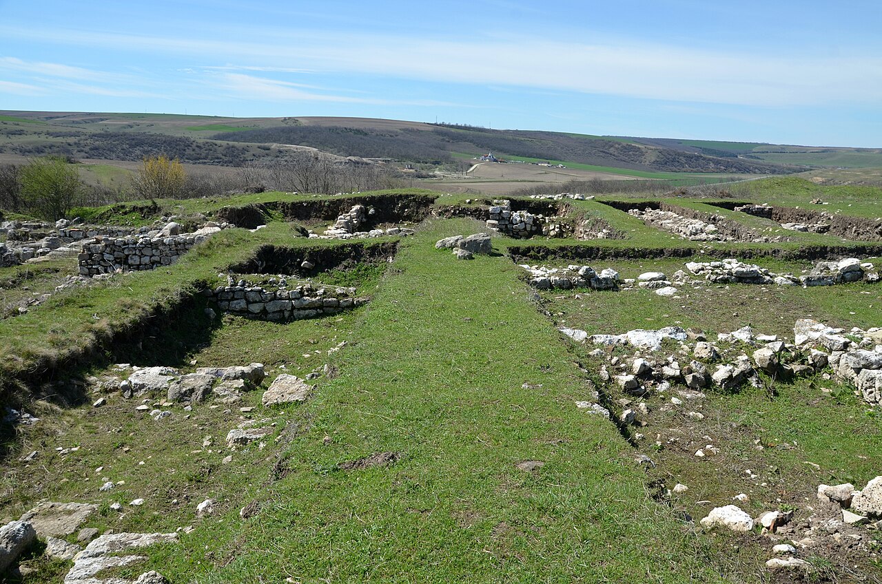 Cetatea Tropaeum Traiani