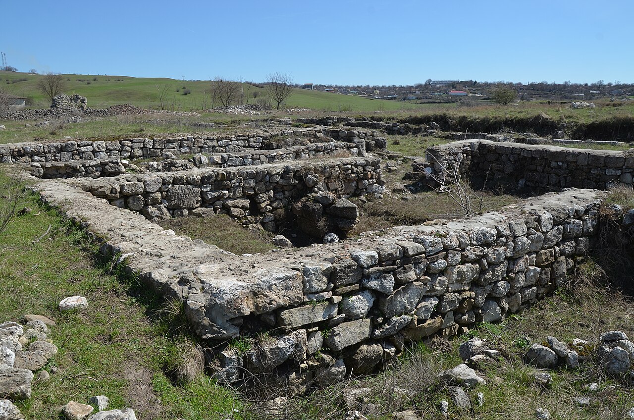 Tropaeum Traiani Kalesi