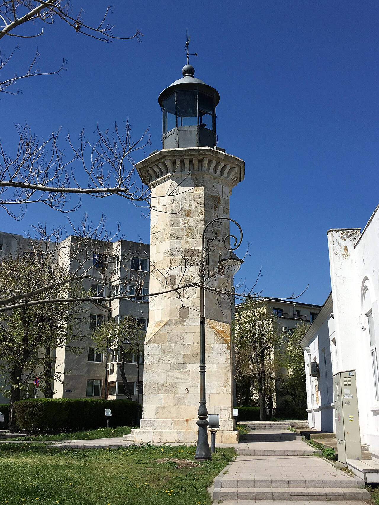 Farul Genovez Constanța