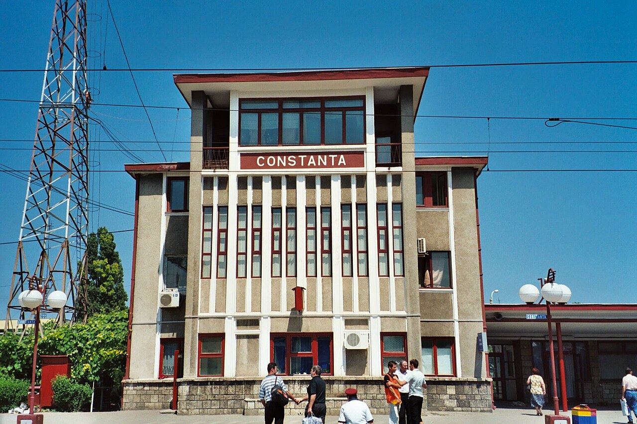 Gara Constanța