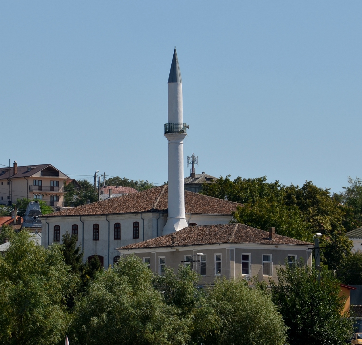 Geamia Aziziye