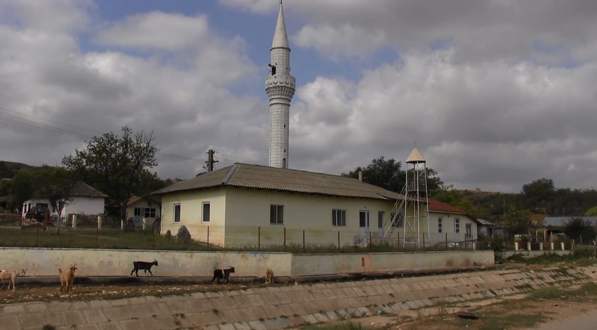 Geamia Fântâna Mare (Bașpînar)