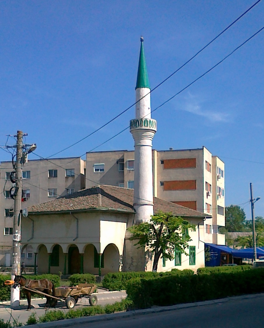 Geamia Mahmud Yazîcî