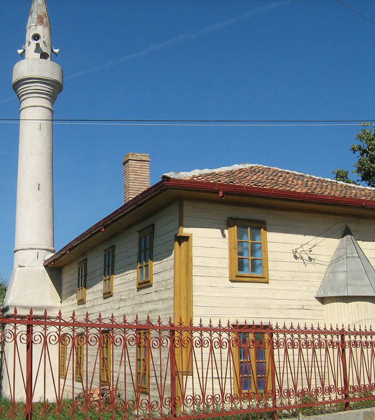 Geamia Mestan Aga din Măcin