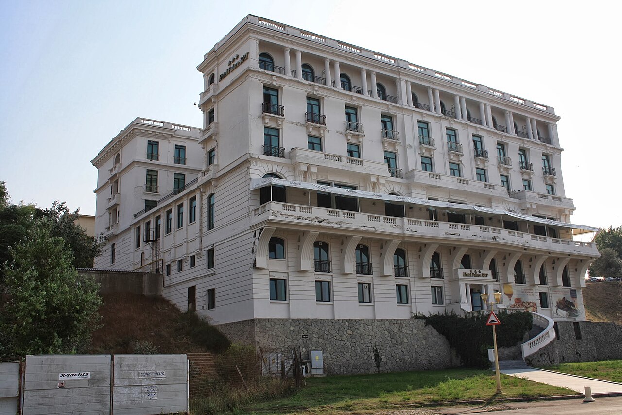 Hotel „Palace”