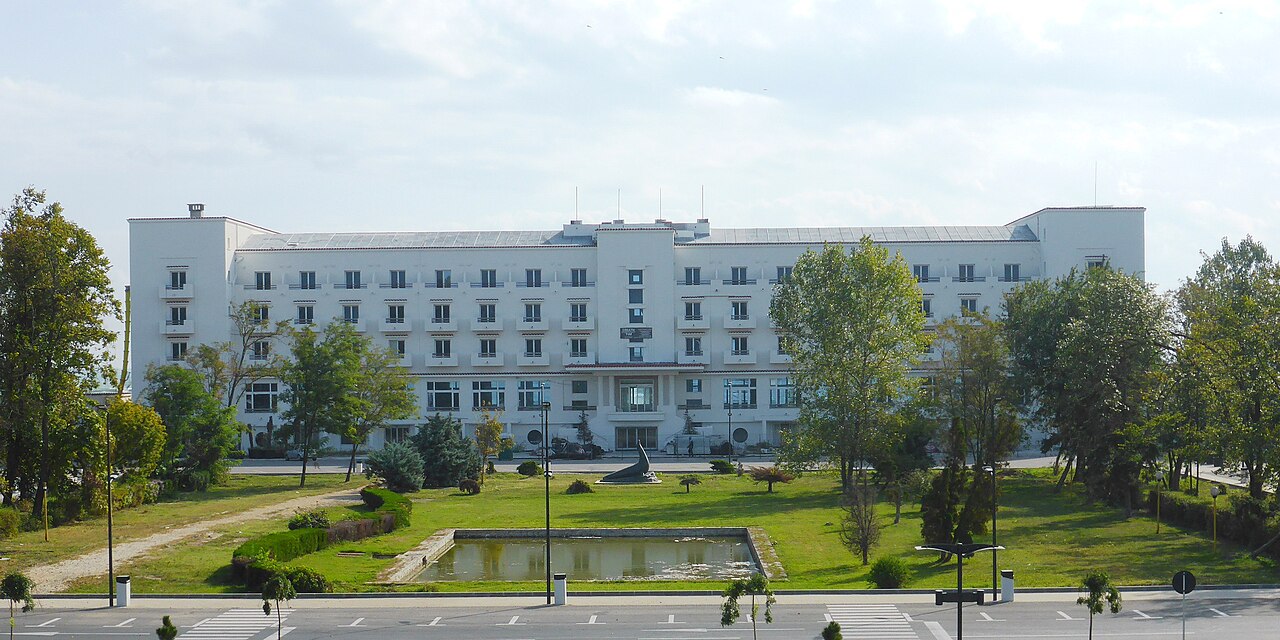 Hotel „Rex”