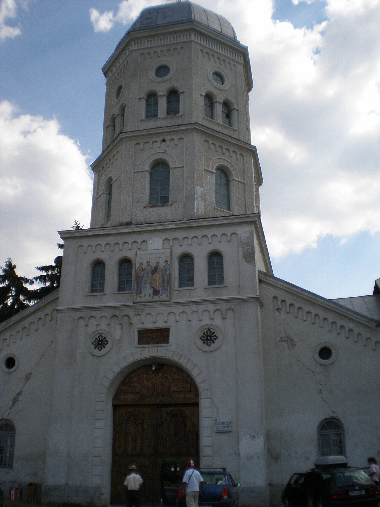 Mănăstirea Cocoș