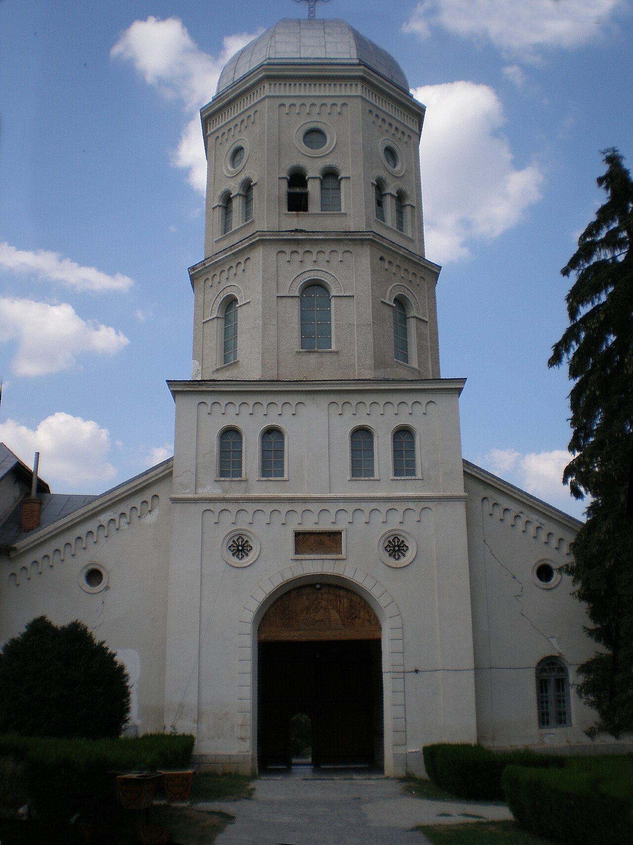 Cocoș Manastırı