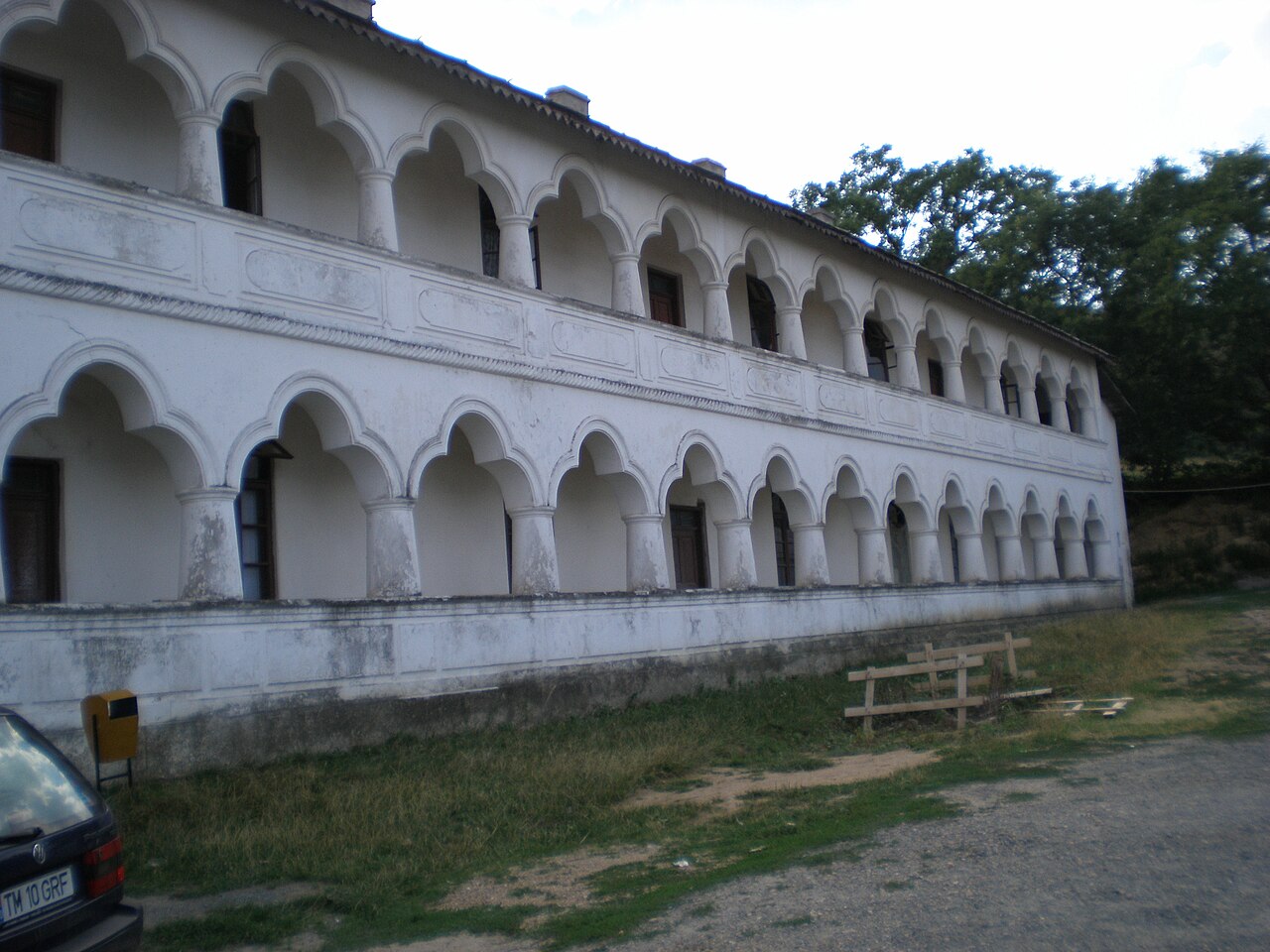 Cocoș Manastırı