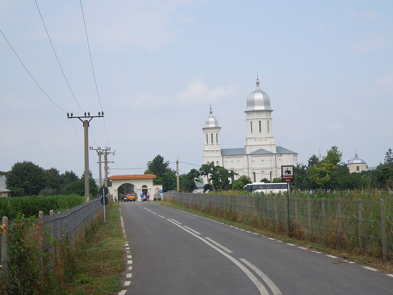 Mănăstirea Saon