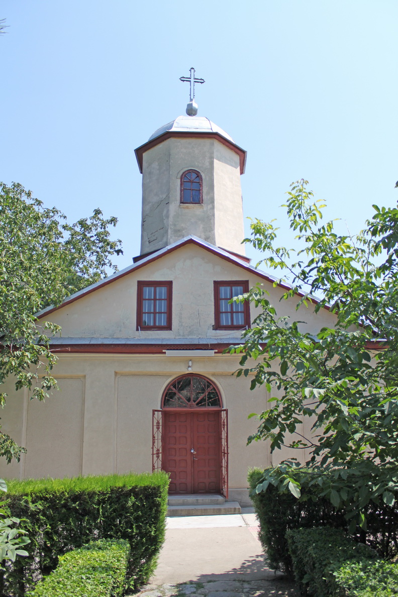 Mănăstirea Saon