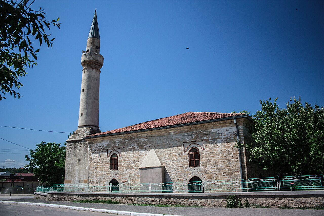 Moscheea Gazi Ali Paşa di Babadag