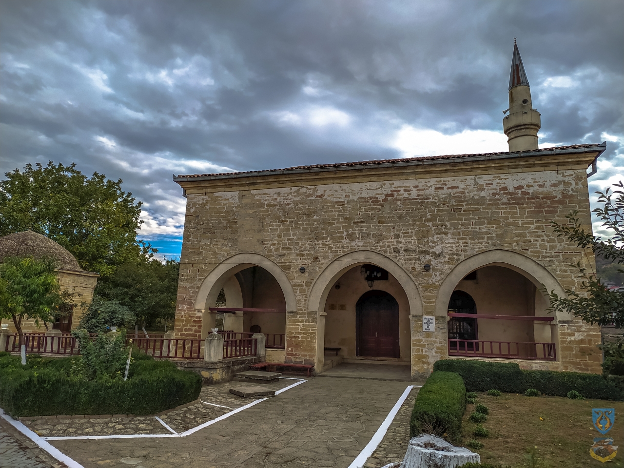 Moscheea Gazi Ali Paşa di Babadag