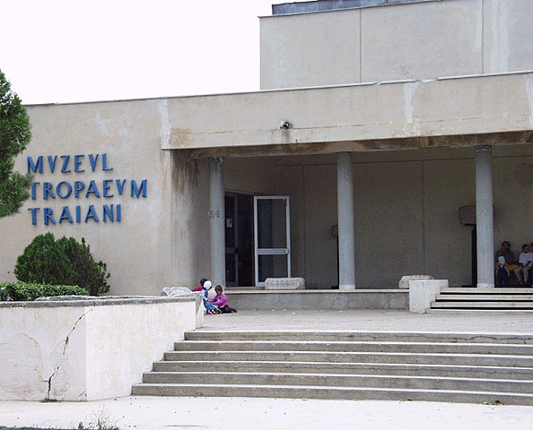 Muzeul Arheologic din Adamclisi