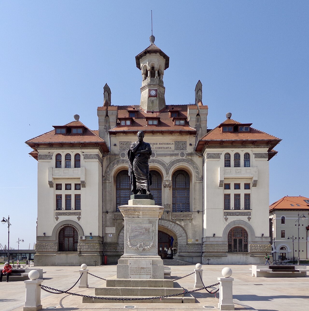 Muzeul de Istorie Națională și Arheologie Constanța